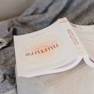 Nurture: A Modern Guide to Pregnancy Erica Chidi Paperback Book